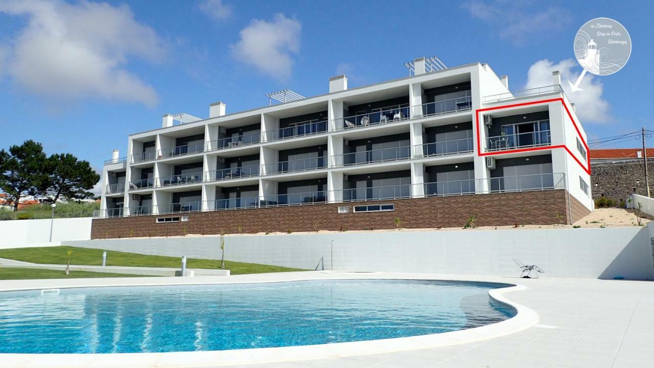 Silver Breezes Apartment Назаре Екстериор снимка