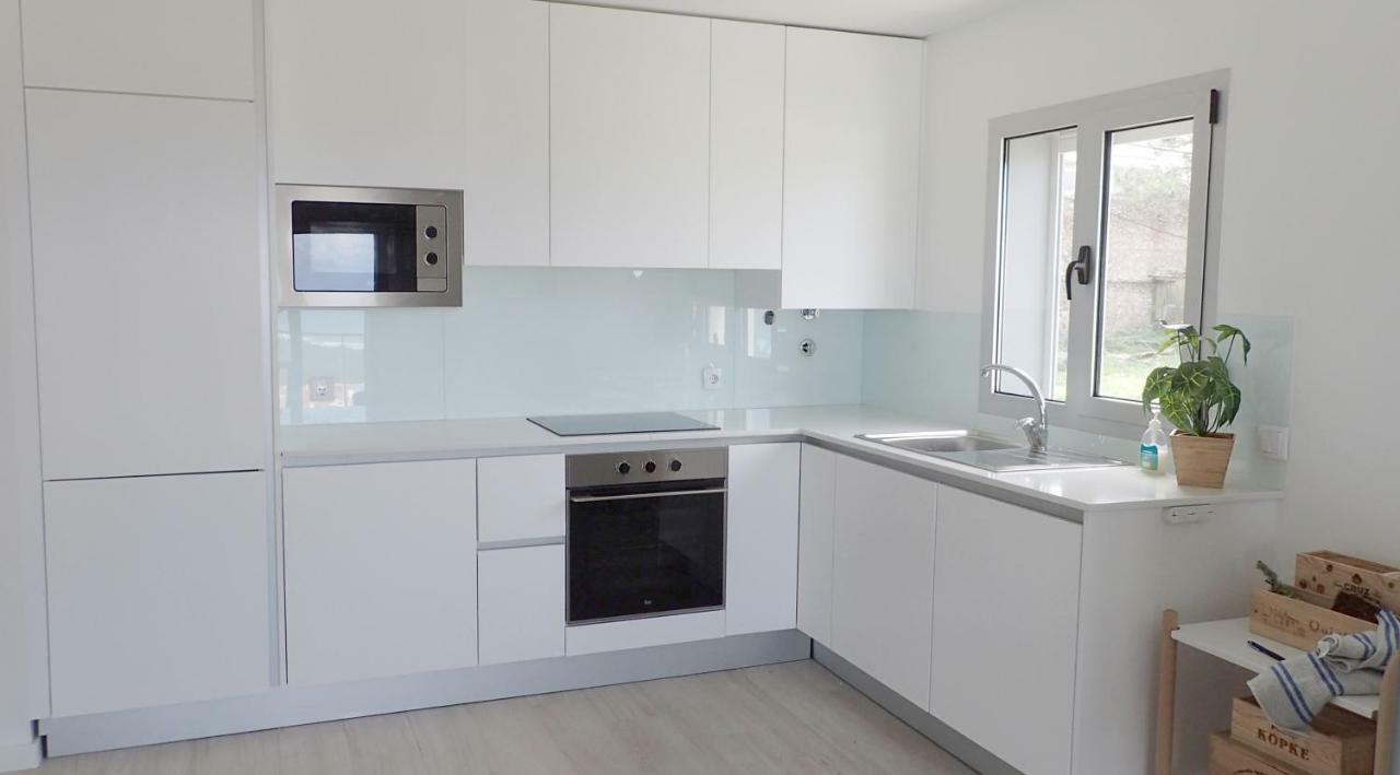 Silver Breezes Apartment Назаре Екстериор снимка