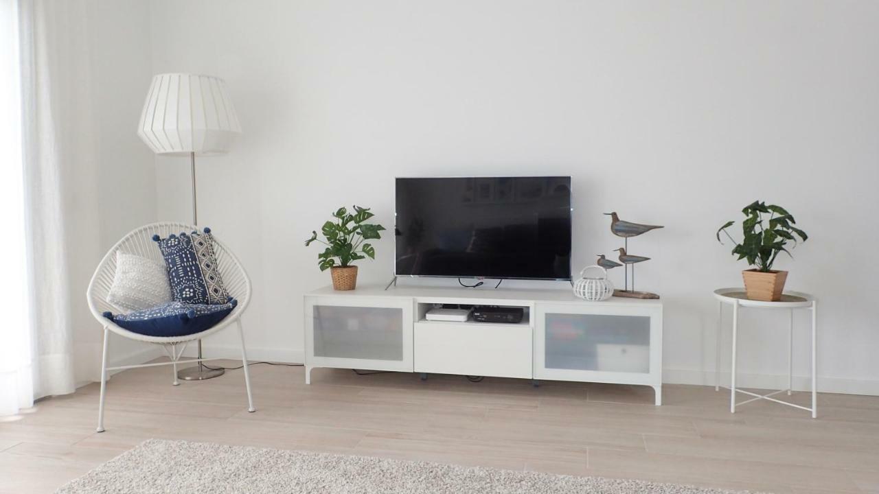 Silver Breezes Apartment Назаре Екстериор снимка