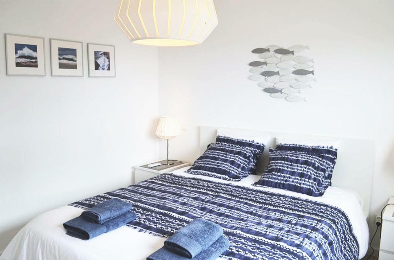 Silver Breezes Apartment Назаре Екстериор снимка