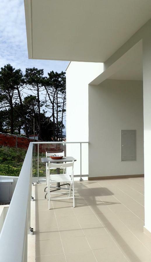 Silver Breezes Apartment Назаре Екстериор снимка